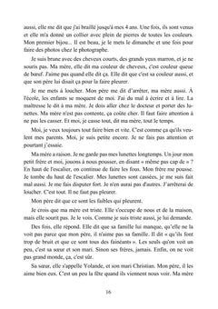 La fille du milieu