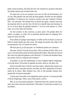 La fille du milieu