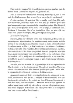 La fille du milieu