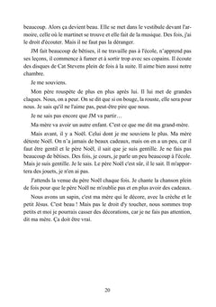La fille du milieu