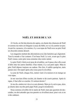 La fille du milieu
