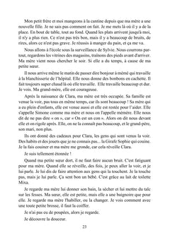 La fille du milieu