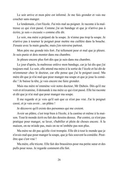 La fille du milieu