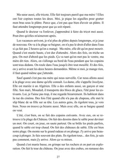 La fille du milieu