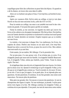 La fille du milieu