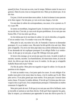 La fille du milieu