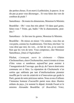 Clochemerle