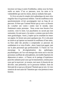 Des perspectives avortées à la rage de vie - Mon exutoire de grossesse môlaire