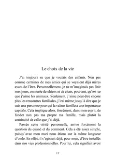 Des perspectives avortées à la rage de vie - Mon exutoire de grossesse môlaire