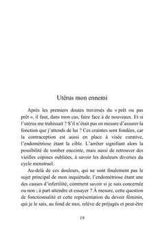 Des perspectives avortées à la rage de vie - Mon exutoire de grossesse môlaire