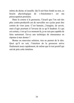 Des perspectives avortées à la rage de vie - Mon exutoire de grossesse môlaire