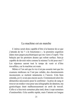 Des perspectives avortées à la rage de vie - Mon exutoire de grossesse môlaire