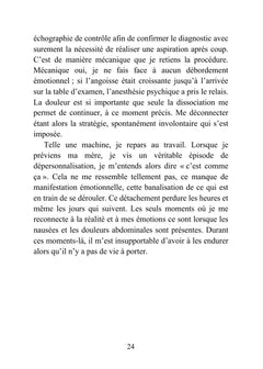 Des perspectives avortées à la rage de vie - Mon exutoire de grossesse môlaire