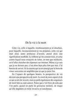 Des perspectives avortées à la rage de vie - Mon exutoire de grossesse môlaire