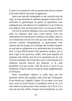 Des perspectives avortées à la rage de vie - Mon exutoire de grossesse môlaire