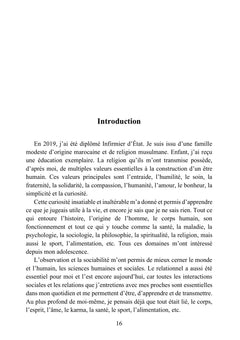 Itinéraire d'un infirmier
