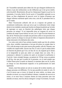 Itinéraire d'un infirmier