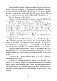 Les voyageurs - L'énigme du Juge