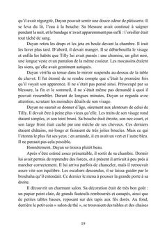 Les voyageurs - L'énigme du Juge