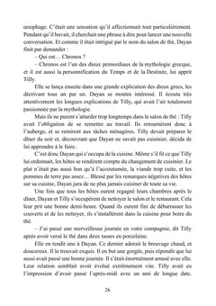 Les voyageurs - L'énigme du Juge