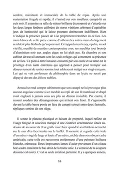 Frénésie de la coupure