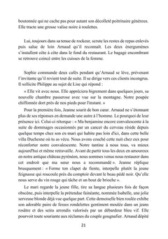 Frénésie de la coupure