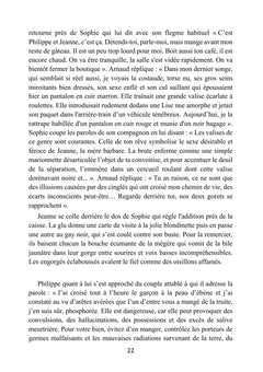 Frénésie de la coupure
