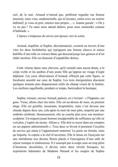 Frénésie de la coupure