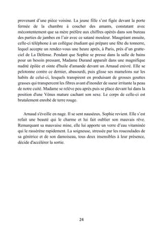 Frénésie de la coupure