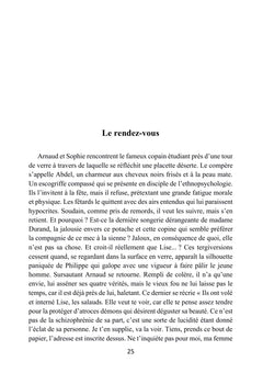 Frénésie de la coupure