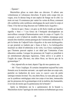Voyage le long du crépuscule