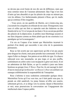 Voyage le long du crépuscule
