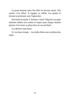 Un million de récits