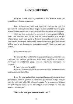 En finir avec la connerie ordinaire !