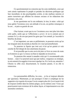 En finir avec la connerie ordinaire !
