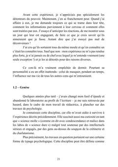En finir avec la connerie ordinaire !
