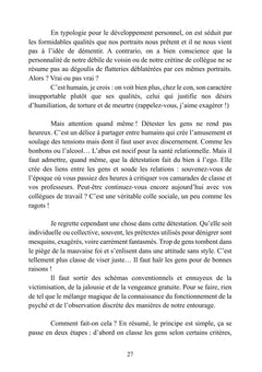 En finir avec la connerie ordinaire !