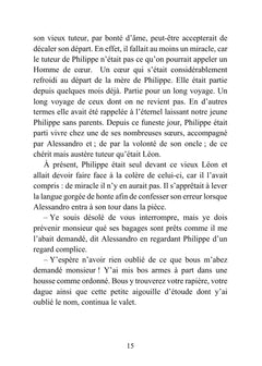 La botte de neuf vers