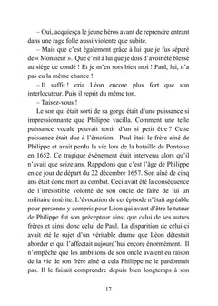 La botte de neuf vers