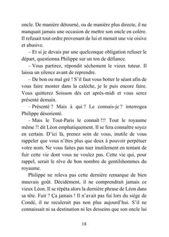 La botte de neuf vers
