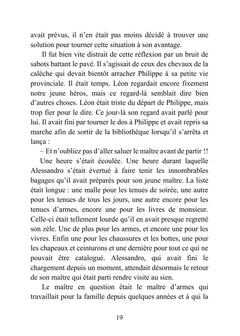 La botte de neuf vers