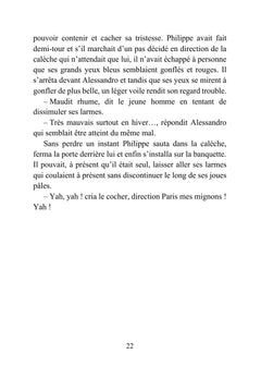 La botte de neuf vers