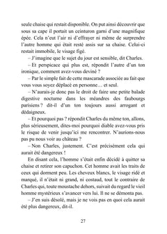 La botte de neuf vers