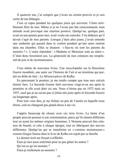 Monstrueusement vôtre