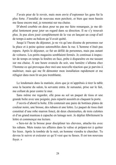 Monstrueusement vôtre