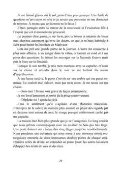Monstrueusement vôtre