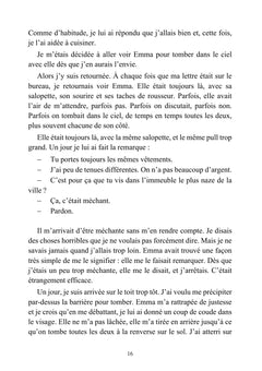 Relations tendres