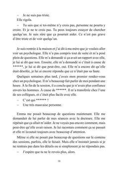 Relations tendres