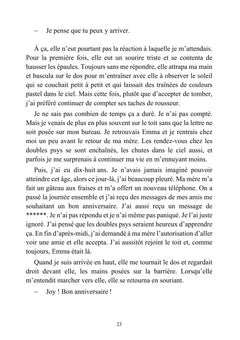 Relations tendres