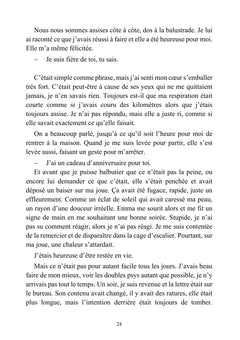 Relations tendres